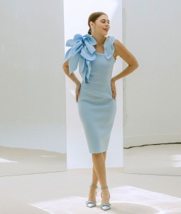 blue Lilly
