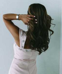 pearly pink