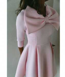 babypink ribbon