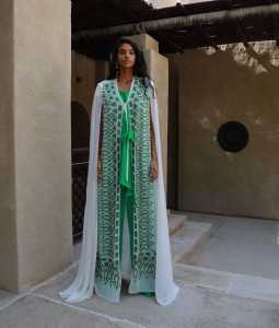 emerald green jumpsuit